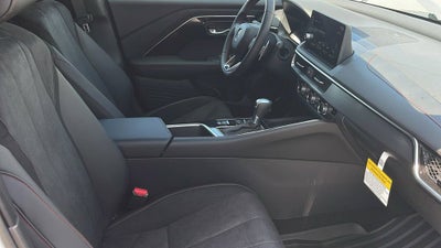 2025 Acura ADX FWD A-SPEC