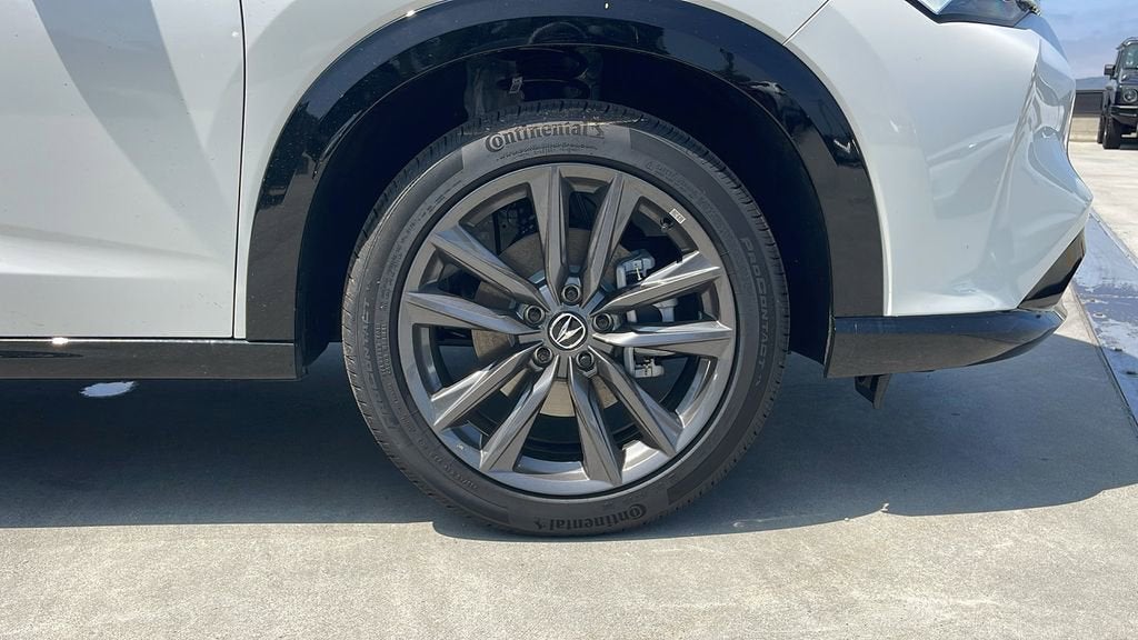 2025 Acura ADX FWD A-SPEC