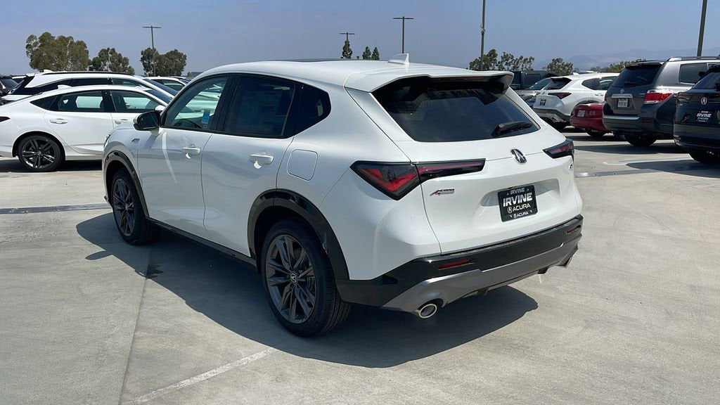 2025 Acura ADX FWD A-SPEC