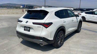 2025 Acura ADX FWD A-SPEC