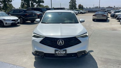 2025 Acura ADX FWD A-SPEC