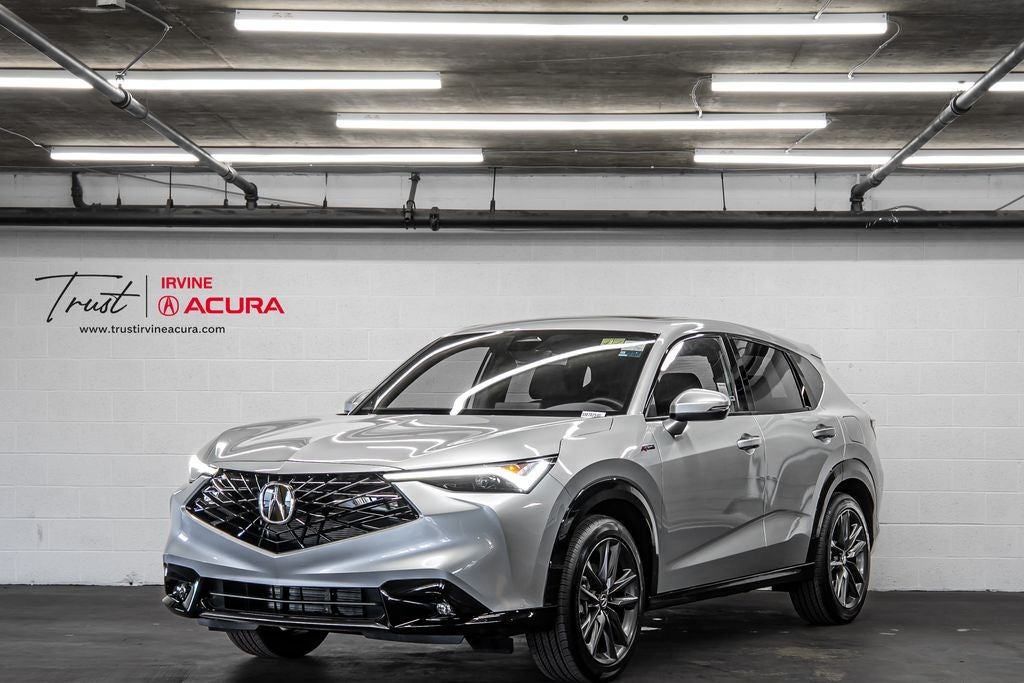 2025 Acura ADX A-Spec Package