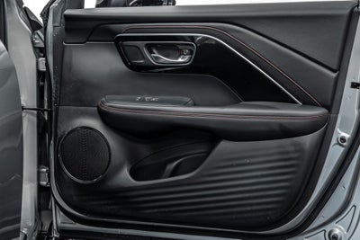 2025 Acura ADX A-Spec Package