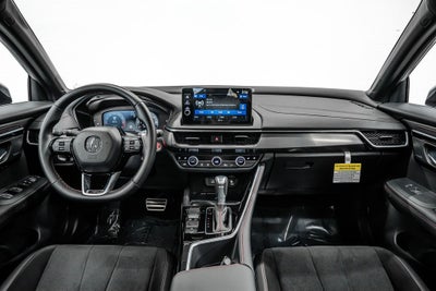 2025 Acura ADX A-Spec Package