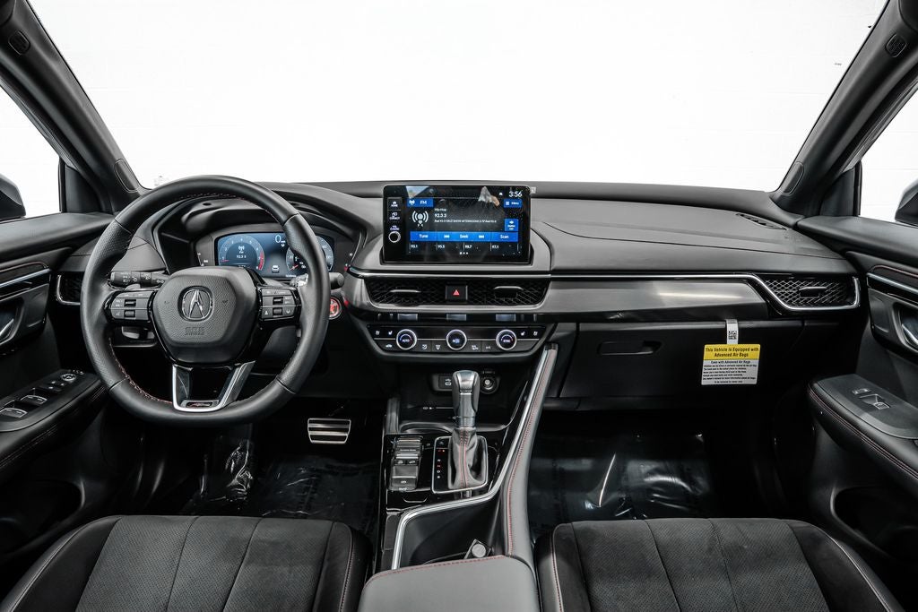 2025 Acura ADX A-Spec Package