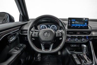 2025 Acura ADX A-Spec Package
