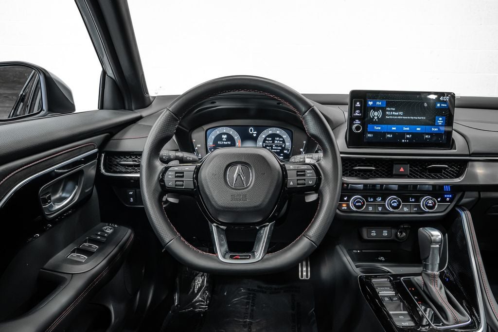 2025 Acura ADX A-Spec Package