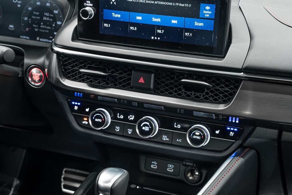 2025 Acura ADX A-Spec Package