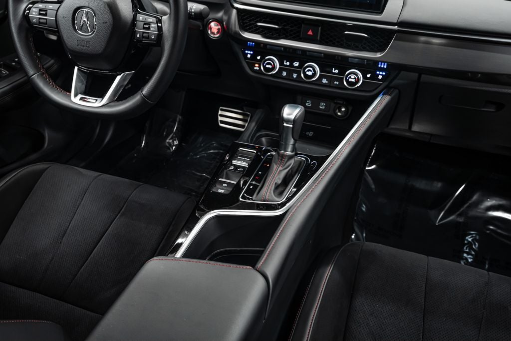 2025 Acura ADX A-Spec Package