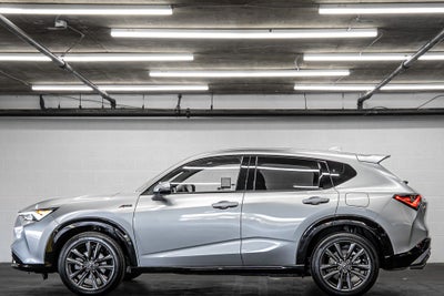 2025 Acura ADX A-Spec Package