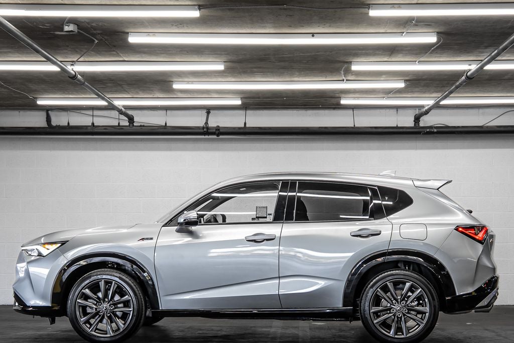 2025 Acura ADX A-Spec Package