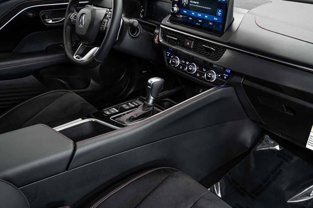 2025 Acura ADX A-Spec Package