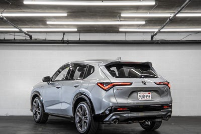 2025 Acura ADX A-Spec Package