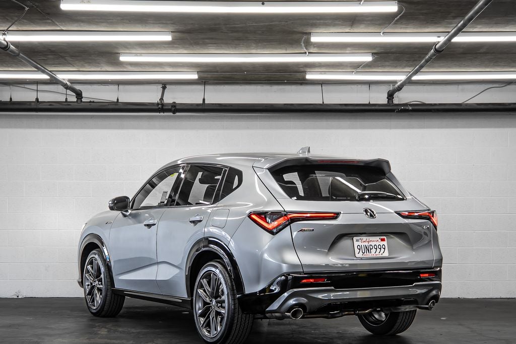 2025 Acura ADX A-Spec Package