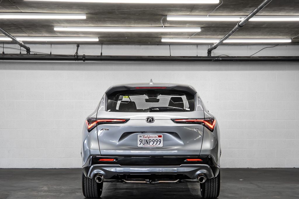 2025 Acura ADX A-Spec Package