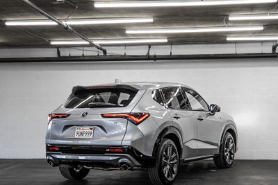 2025 Acura ADX A-Spec Package