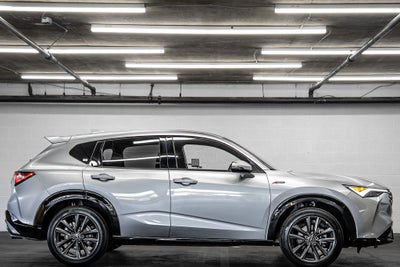 2025 Acura ADX A-Spec Package