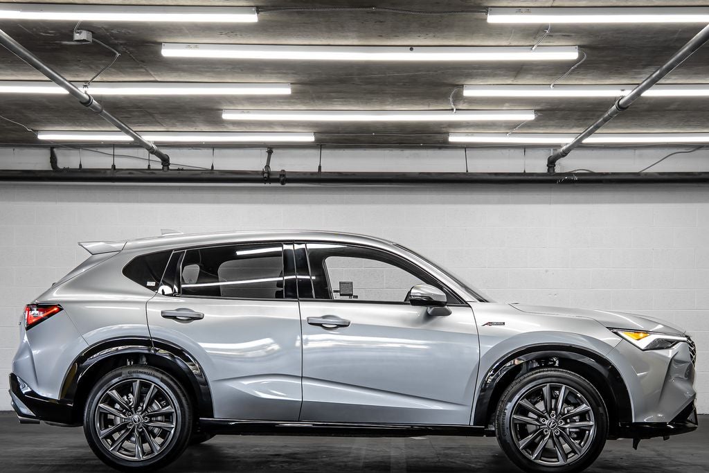 2025 Acura ADX A-Spec Package