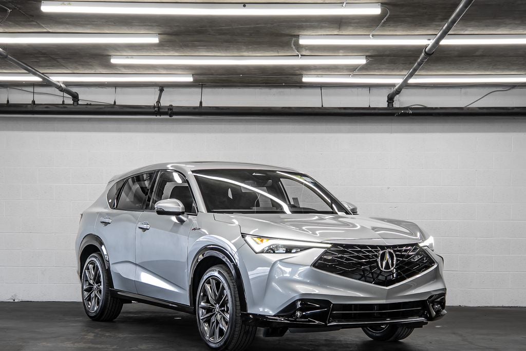 2025 Acura ADX A-Spec Package