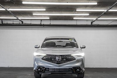 2025 Acura ADX A-Spec Package