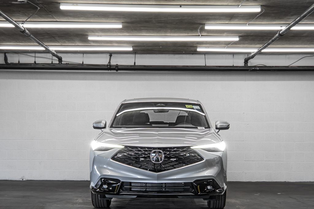 2025 Acura ADX A-Spec Package