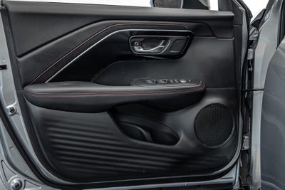 2025 Acura ADX A-Spec Package