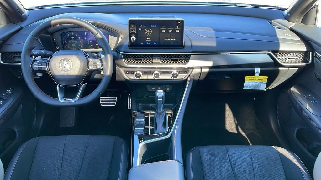 2025 Acura ADX FWD A-SPEC