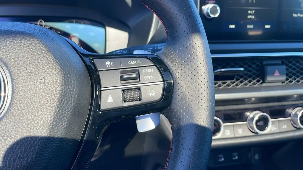 2025 Acura ADX FWD A-SPEC