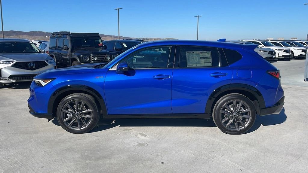 2025 Acura ADX FWD A-SPEC