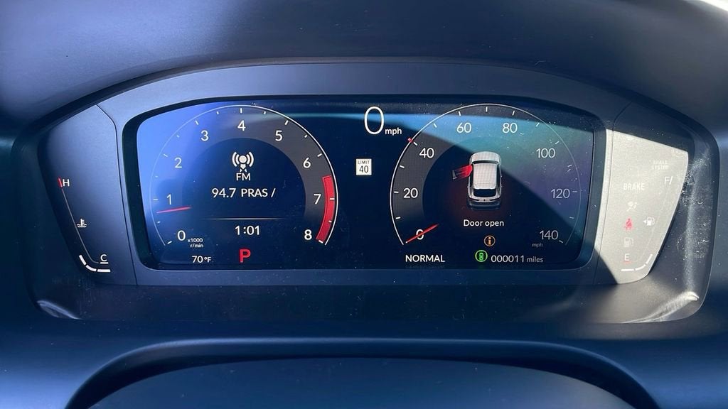 2025 Acura ADX FWD A-SPEC