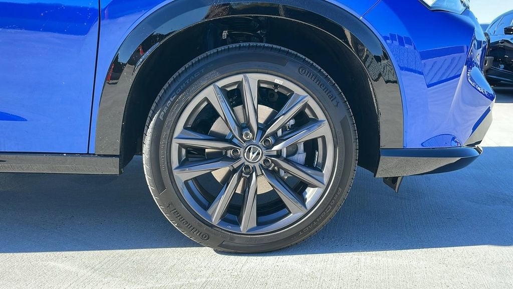 2025 Acura ADX FWD A-SPEC