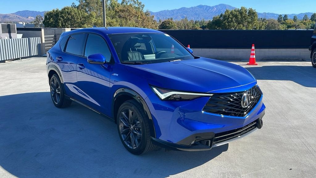 2025 Acura ADX FWD A-SPEC