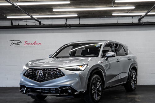 2026 Acura ADX A-Spec Package