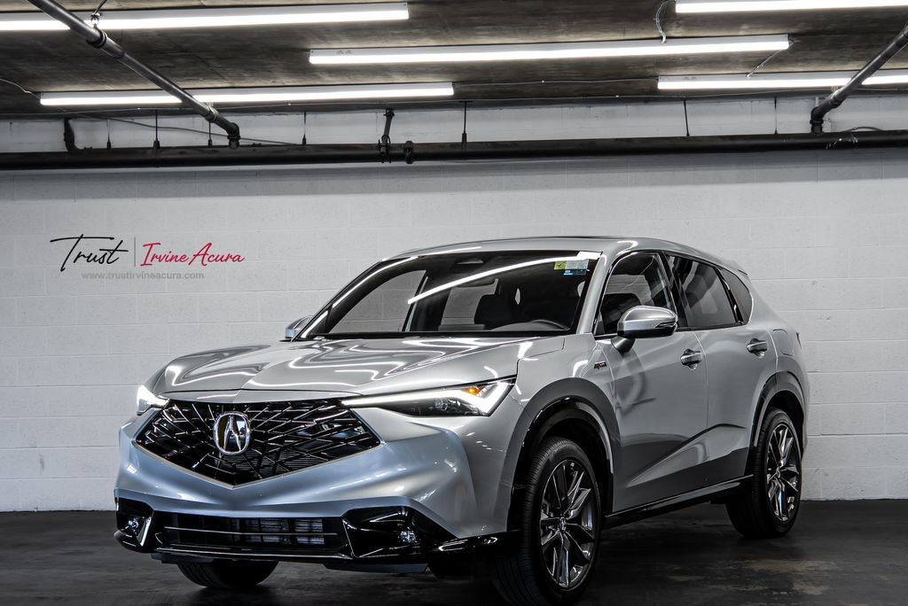 2026 Acura ADX A-Spec Package