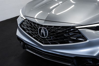 2026 Acura ADX A-Spec Package