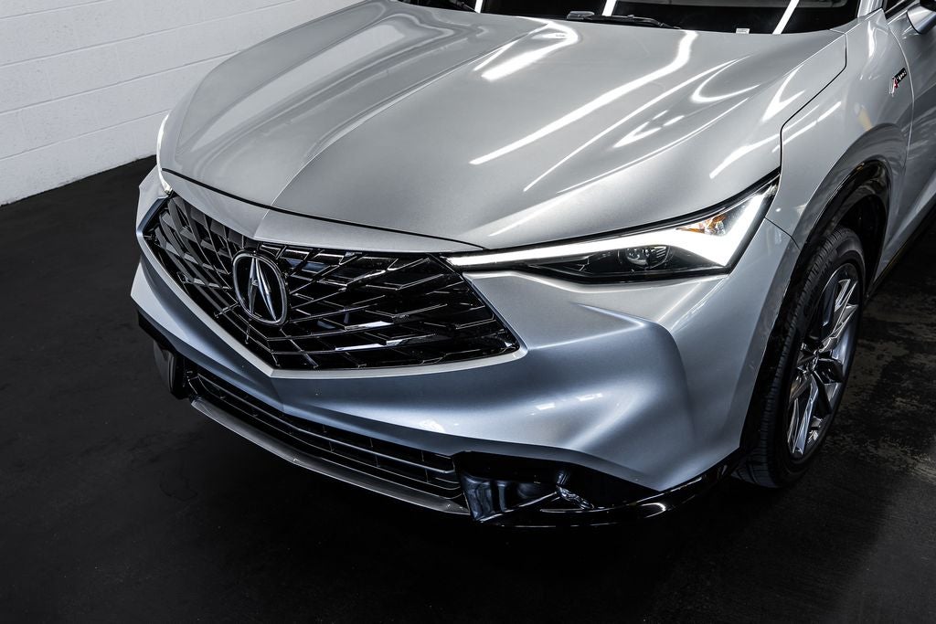 2026 Acura ADX A-Spec Package