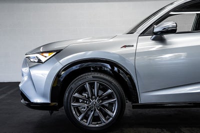 2026 Acura ADX A-Spec Package