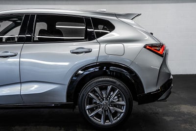 2026 Acura ADX A-Spec Package