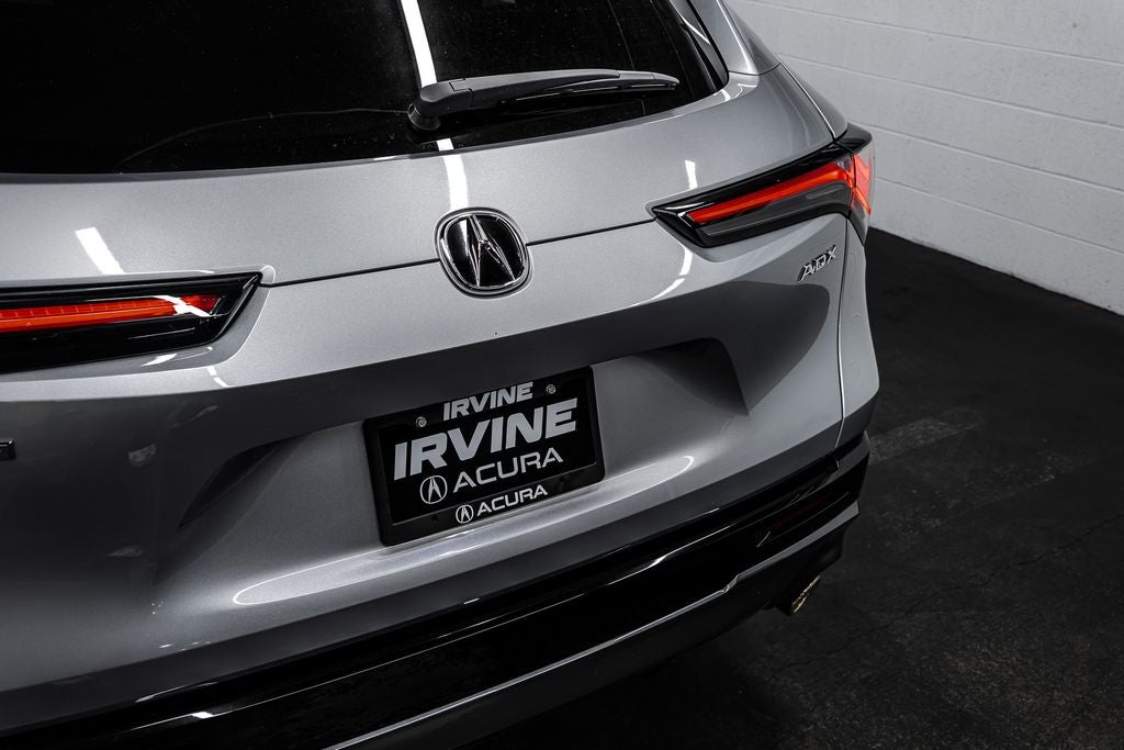 2026 Acura ADX A-Spec Package