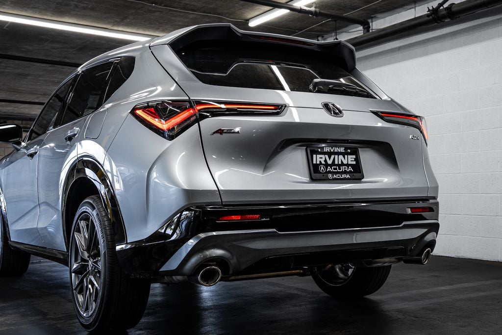 2026 Acura ADX A-Spec Package