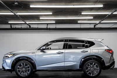 2026 Acura ADX A-Spec Package