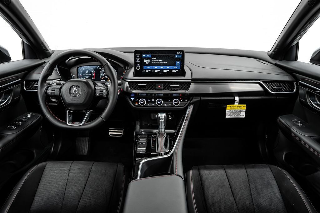 2026 Acura ADX A-Spec Package