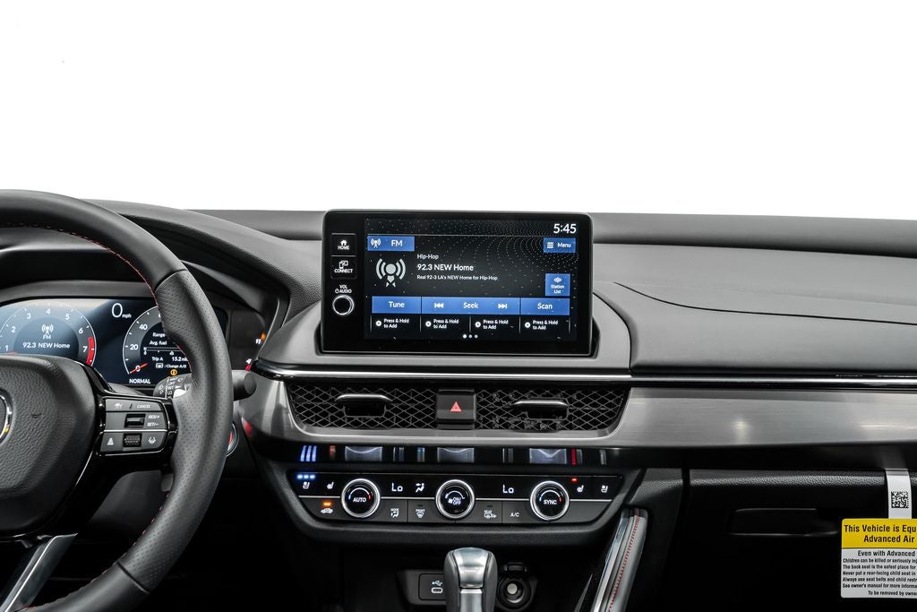 2026 Acura ADX A-Spec Package
