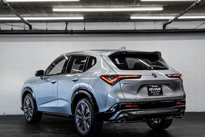 2026 Acura ADX A-Spec Package