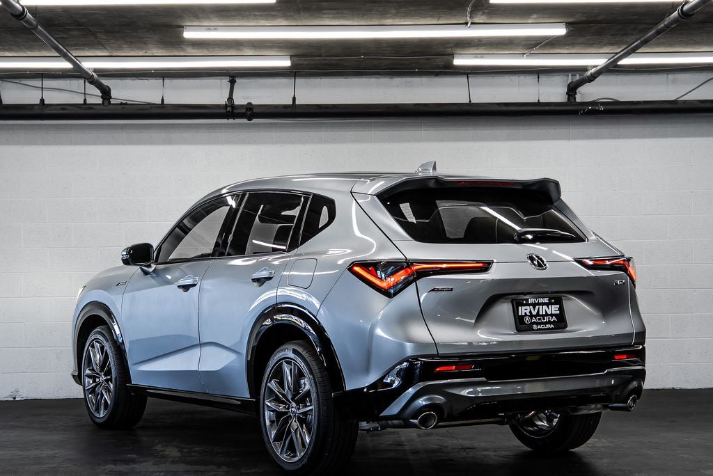 2026 Acura ADX A-Spec Package