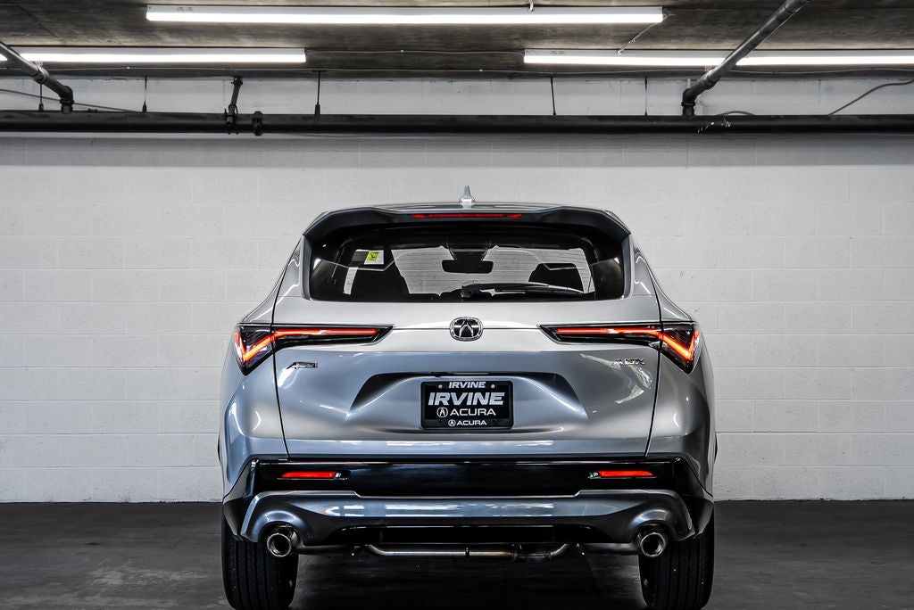 2026 Acura ADX A-Spec Package