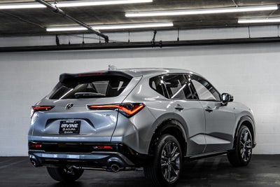 2026 Acura ADX A-Spec Package