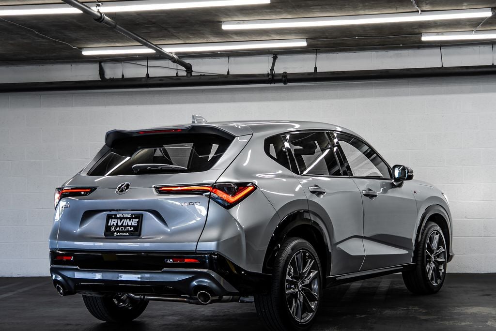 2026 Acura ADX A-Spec Package