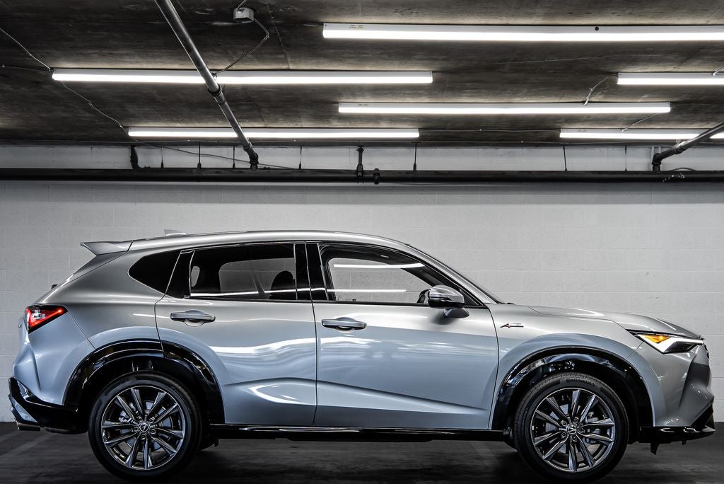 2026 Acura ADX A-Spec Package