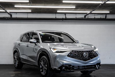 2026 Acura ADX A-Spec Package